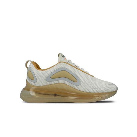 Basket Nike AIR MAX 720 Blanc Cdiscount Chaussures