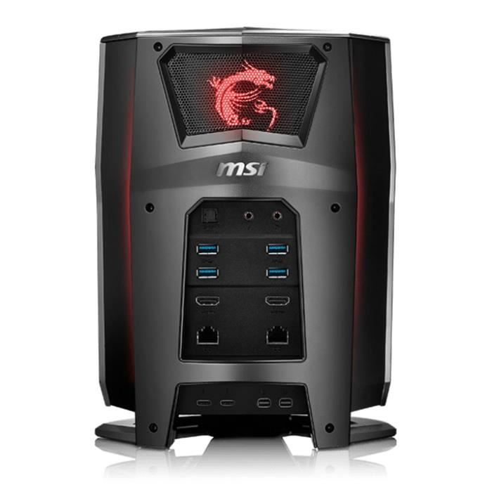  PC Gamer - Vortex G65 6QD(SLI)-042FR - 8Go RAM2