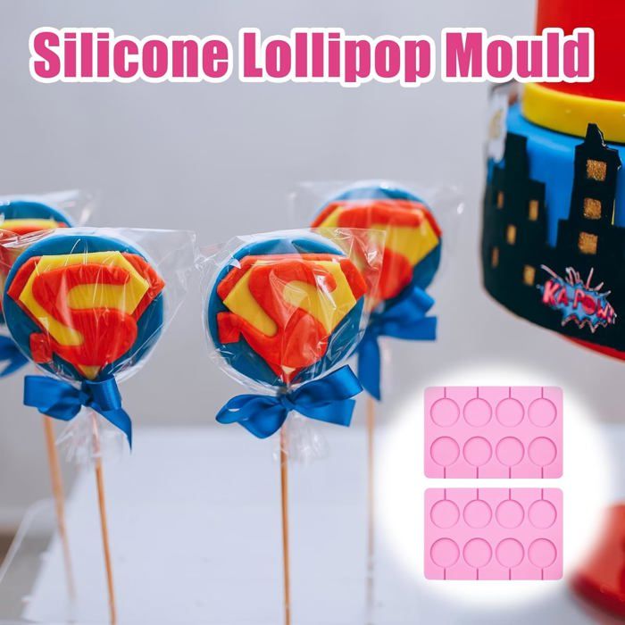 Moule Silicone 18 Fentes Cannelés - Moule à Canelés Professionnel Moule Chocolat Gelée Moule Silicone 18 Fentes Cannelés - Moule à Canelés Professionnel Moule Chocolat Gelée