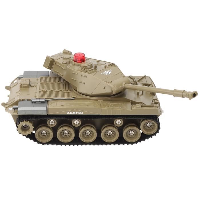 Voiture Télécommandée Tout-terrain Jouet De Véhicule Cadeau Noël Enfant