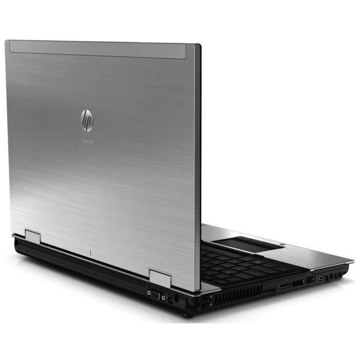 PC HP Ordinateur Portable HP 8440P Intel Core i5 2 66Ghz RAM 8 GO 1 TO