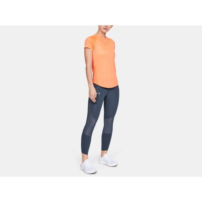 Ua speedpocket run crop hotsell
