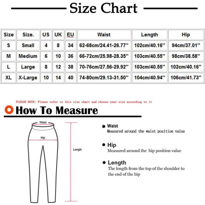 Mode femme decontracte pleine longueur pantalon ample solide taille haute pantalon long droit large jambe pantalon Jaune Jaune Cdiscount Pret a Porter