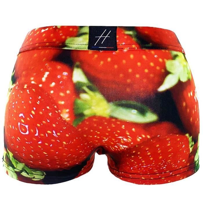 Boxer hot sale femme microfibre
