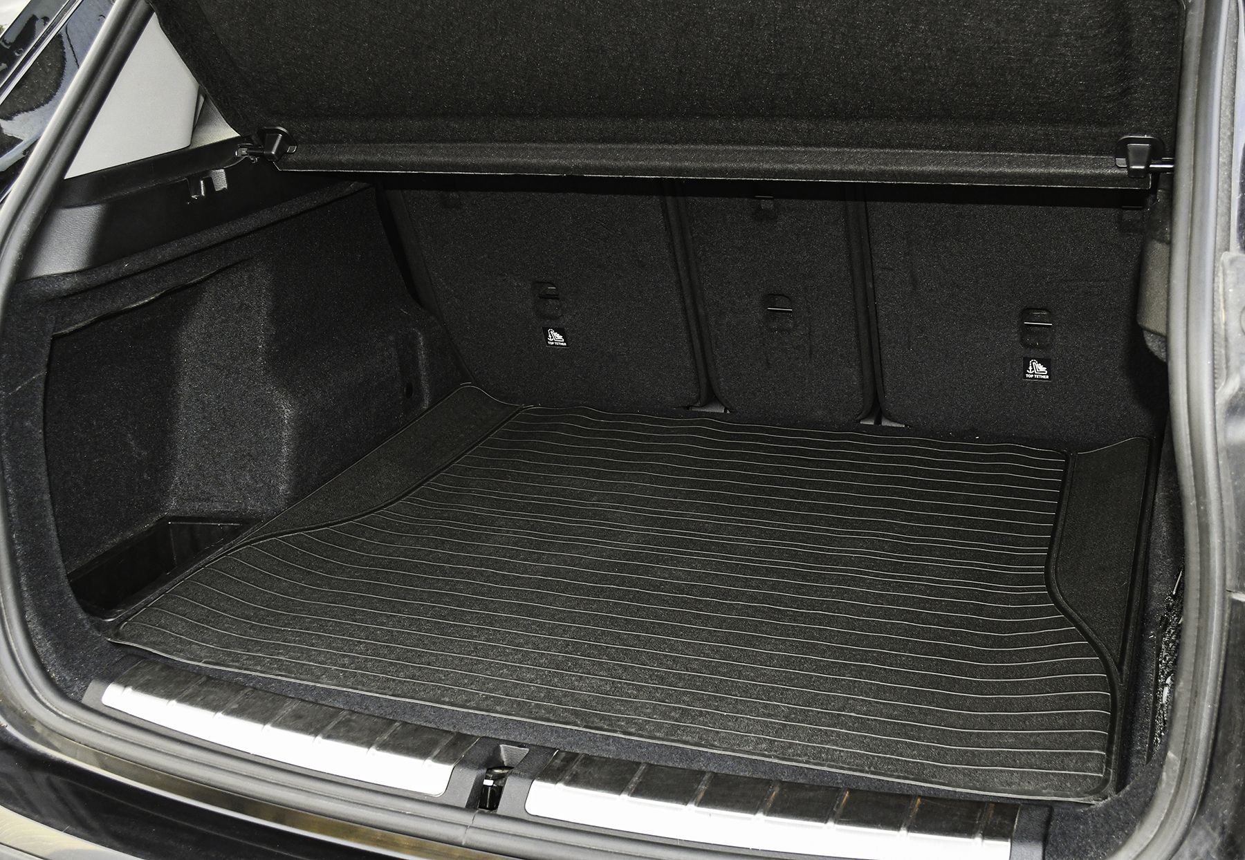 LOOFORE Sous-tapis Antidérapant | Antidérapant Tapis Stopper | Tapis Antidérapant Découpable Universal pour Tiroir de Voiture Coffre | 70 x 140 cm