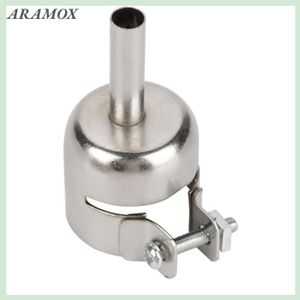 Lot de 6 buses de pistolet à air chaud 858, accessoire de station de