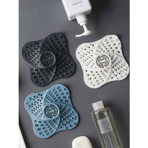 Autocollants Piège à Cheveux Pour Évacuation - Lot De 10, 9.9 Cm, Collant, Pour Douche, Baignoire, Lavabo