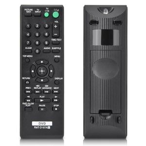 RMT-D197P Telecomando Di Ricambio Per Sony DVD DVP-SR510H DVP - Foto 8