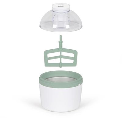 Sorbetière Électrique Livoo DOM461 - Machine à Glace 1L Avec Moule à Bâtonnets