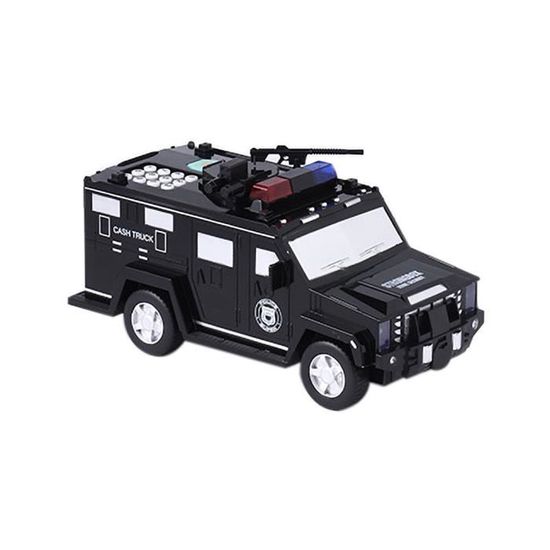 Tirelire Tirelire Boite D Economie De Voiture Securisee Camion De