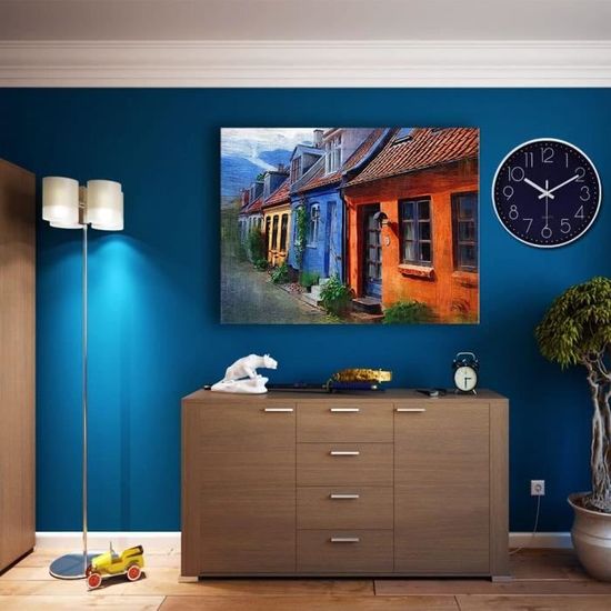 Horloge Murale, 30cm Moderne Silencieuse Quartz Ronde Pendules Murales Horloge Murale Decorative De Qualite Pour Salon Chambre Cuisine Maison Bureau 92015226 Horloge Murale, 30cm Moderne Silencieuse Quartz Ronde Pendules Murales Horloge Murale Decorative De Qualite Pour Salon Chambre Cuisine Maison Bureau 92015226