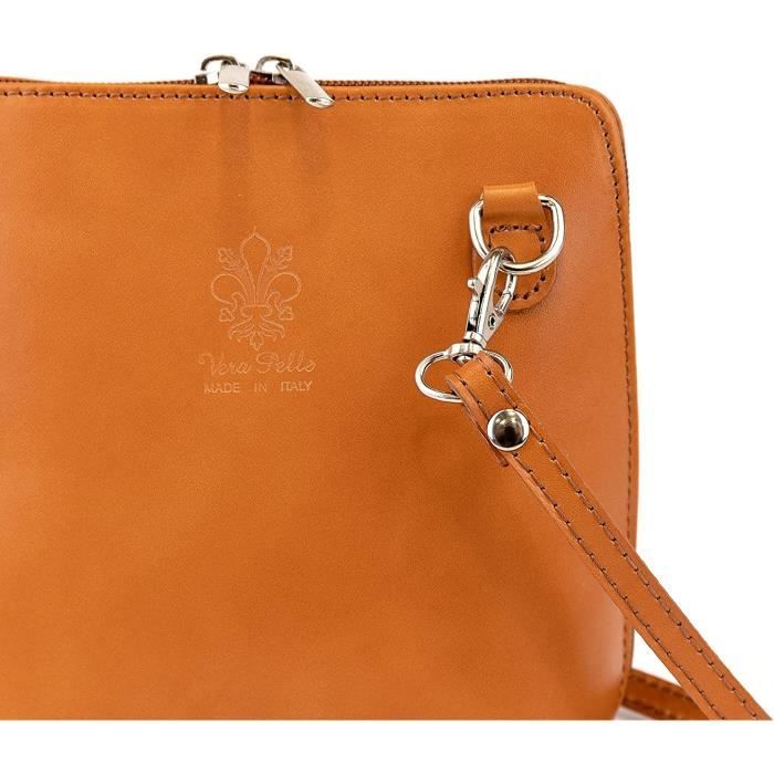Sacs sales vera pelle