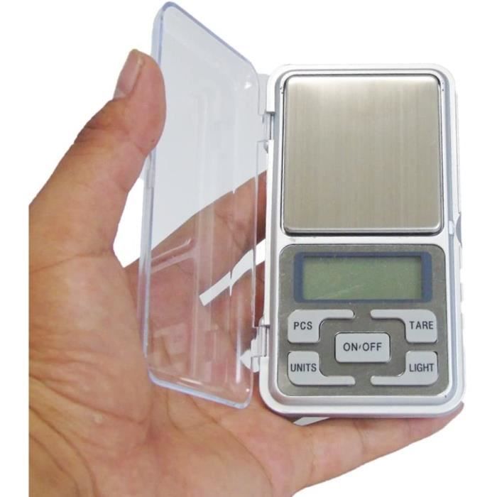 Balance De Précision, 200g/0.01g, Balance De Poche, Balance à Bijoux