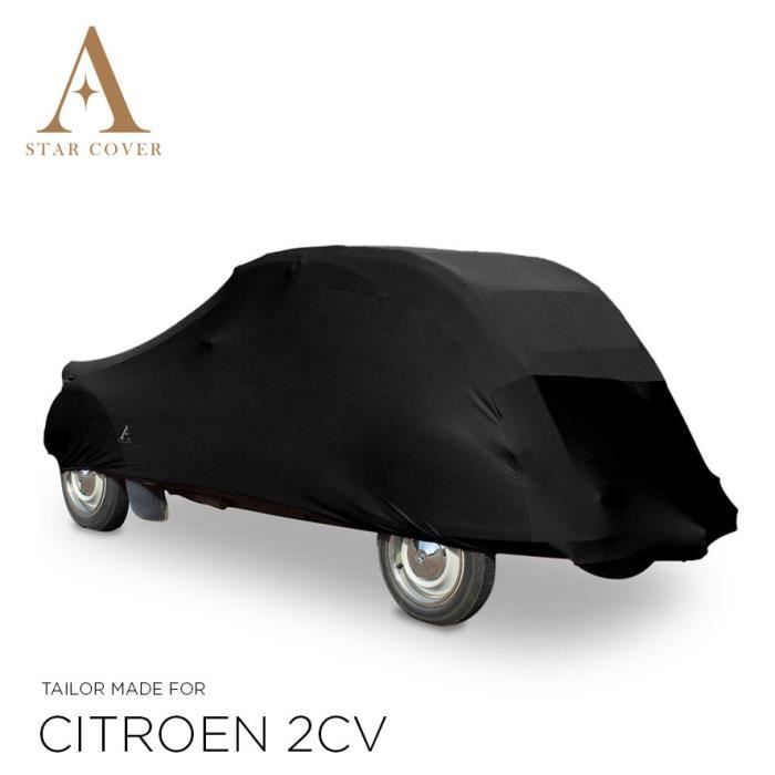 Housse de voiture adaptée à Citroen 2CV 1948-1990 intérieur € 140
