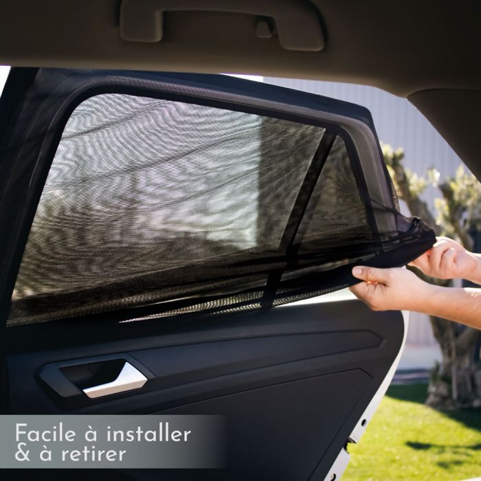 Pare-soleil Pour Vitre De Voiture Pare-brise Accessoires