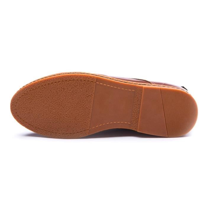 Chaussure commercial homme sales