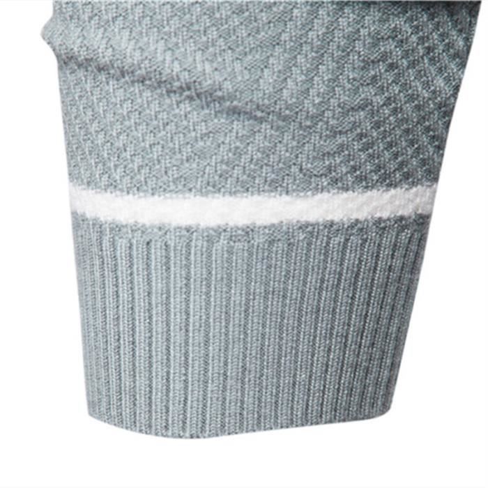 Maternité Pantalon De Grossesse Large En Maille Tricot Taupe | Future