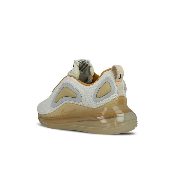 Basket Nike AIR MAX 720 Blanc Cdiscount Chaussures