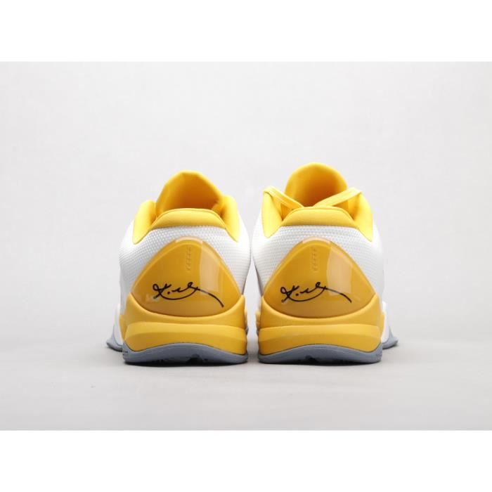 Nike kobe 5 jaune store