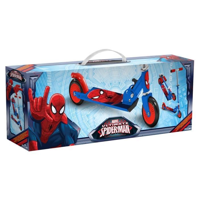 Trottinette Spider-Man Marvel