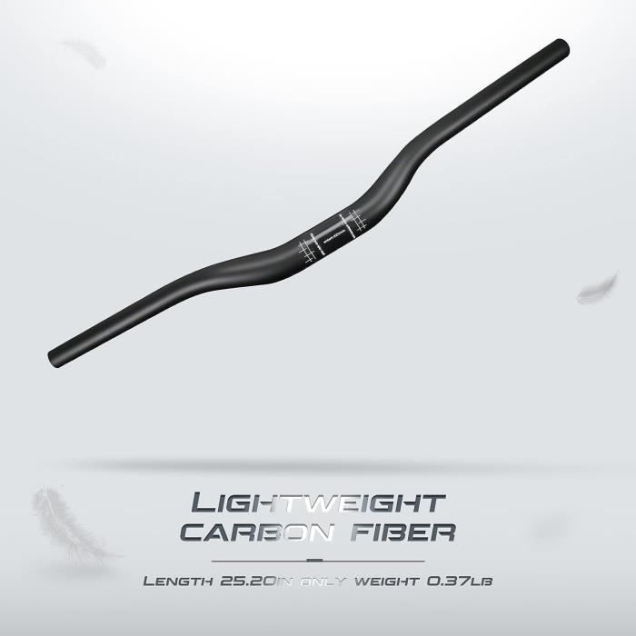 Guidon deals carbone vtt