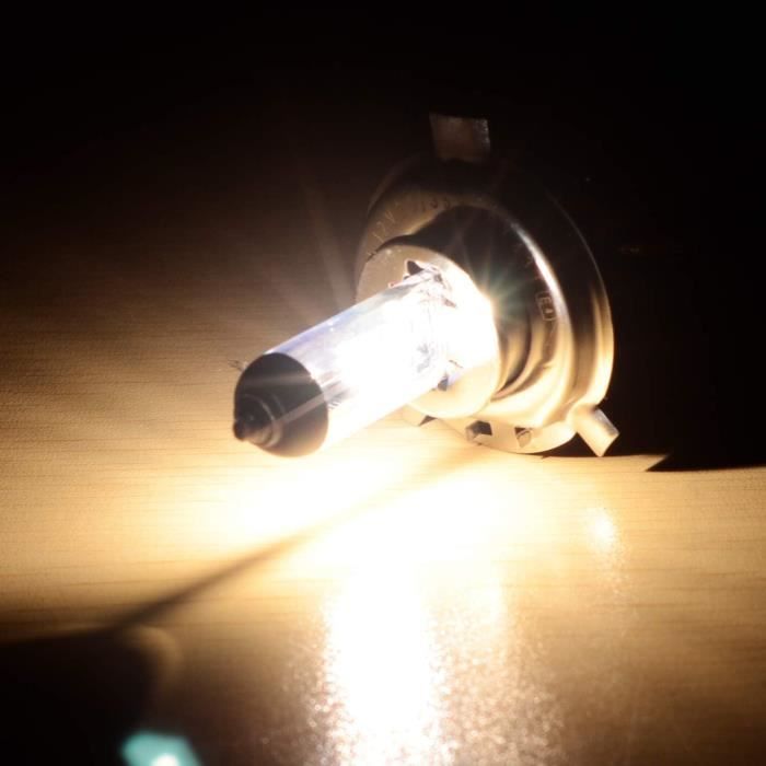 Kit Phares Halogènes 4 Pièces Pour Lexus ES300 1997-2001 - Feux Avant Complets Avec Certification DOT/SAE