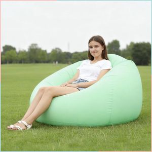 Sofa Canapé Gonflable Sans Gonfleur Jardin Piscine Plage Neuf sac 30 cm