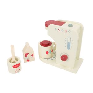 JAWSEU Machine a Cafe Enfant Ensemble de Cafetière Jouet en Bois Accessoire Cuisine Enfant Jeux Imitation Cuisine Ustensiles de Cuisine Jouet Jeu JAWSEU Machine a Cafe Enfant Ensemble de Cafetière Jouet en Bois Accessoire Cuisine Enfant Jeux Imitation Cuisine Ustensiles de Cuisine Jouet Jeu