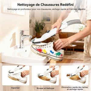 Nettoyeur vapeur Kärcher SC4 Easy Fix