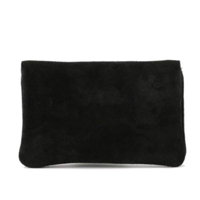 Grand Portefeuille Pochette Chic Et Unique En Cuir Rouge Et Marron P Image 119326 Grande