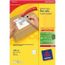 AVERY ZWECKFORM Lot de 5 Bo/îtes de 400 /étiquettes laser blanc 99.1X139mm L7169-100