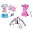 vetement pour poupee barbie