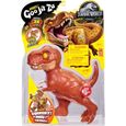 Figurine Dino T-Rex Jurassic World MOOSE TOYS - 14 cm - Pour Enfant à partir de 4 ans-0