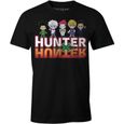 T-shirt Hunter X Hunter - Hunter Team-0