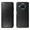 MYWAY Folio case noir pour Xiaomi Mi 10T Lite-0