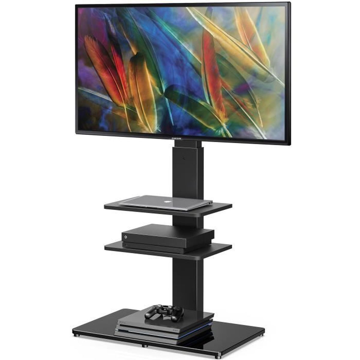 Arriba 48+ imagen meuble tv pivotant but fr.thptnganamst.edu.vn