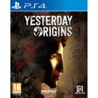 YESTERDAY ORIGINS ----- pour PS4 // NEUF - UK