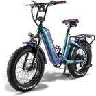 SMARTAI Vélo électrique 20“*4 Gros Pneus - FAFREES F20 Master Moteur 690W 48V/22.5Ah Samsung Batterie,Autonomie 160km,Shimano 7 vitesses