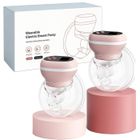 RITONDA Tire Lait Electrique Main Libre ,Tire lait double portable,3 Modes / 9 Niveaux,sans BPA,Extracteur de Lait Rechargeable silencieux