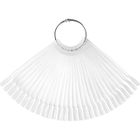 BRAND Beauty nails Nuancier sur anneaux 30 ongles