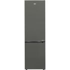 Réfrigérateur combiné congélateur en bas - BEKO - B5RCNE405HG - Froid ventilé - Classe D - 355 L - 203,5 x 59,5 x 66,3 cm - Gris