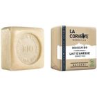 LACORVETTE La Corvette Marseille Savon Douceur Bio Lait d'Ânesse 100g