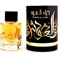 Parfum THARA AL OUD 100 ml Eau de Parfum Homme Attar Halal Arabe Oud Unisexe Oriental Musc Femme NOTES: Vanille, Cardamome