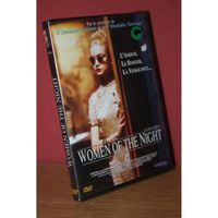 Women of the Night - DVD ~ James Farentino