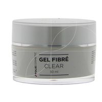 Folie Cosmetic - Gel Fibré Clear pour les ongles - 30 ml