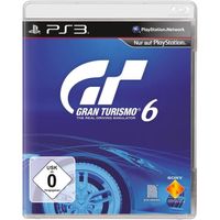 Gran Turismo 6 [import allemand]