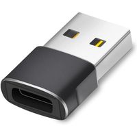 Adaptateur USB 3.1 Type C femelle vers USB 3.0 A male