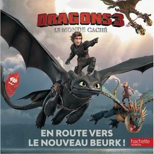 Livre 3-6 ANS Dragons 3. Histoire RC