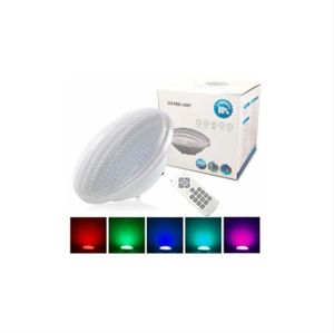 PROJECTEUR - LAMPE Ampoule Lampe LED Piscine PAR56 Couleur RGB 18W