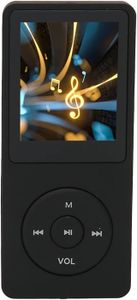 LECTEUR MP3 Lecteur MP3 MP4, écran 1,8 Pouces Portable Lossles
